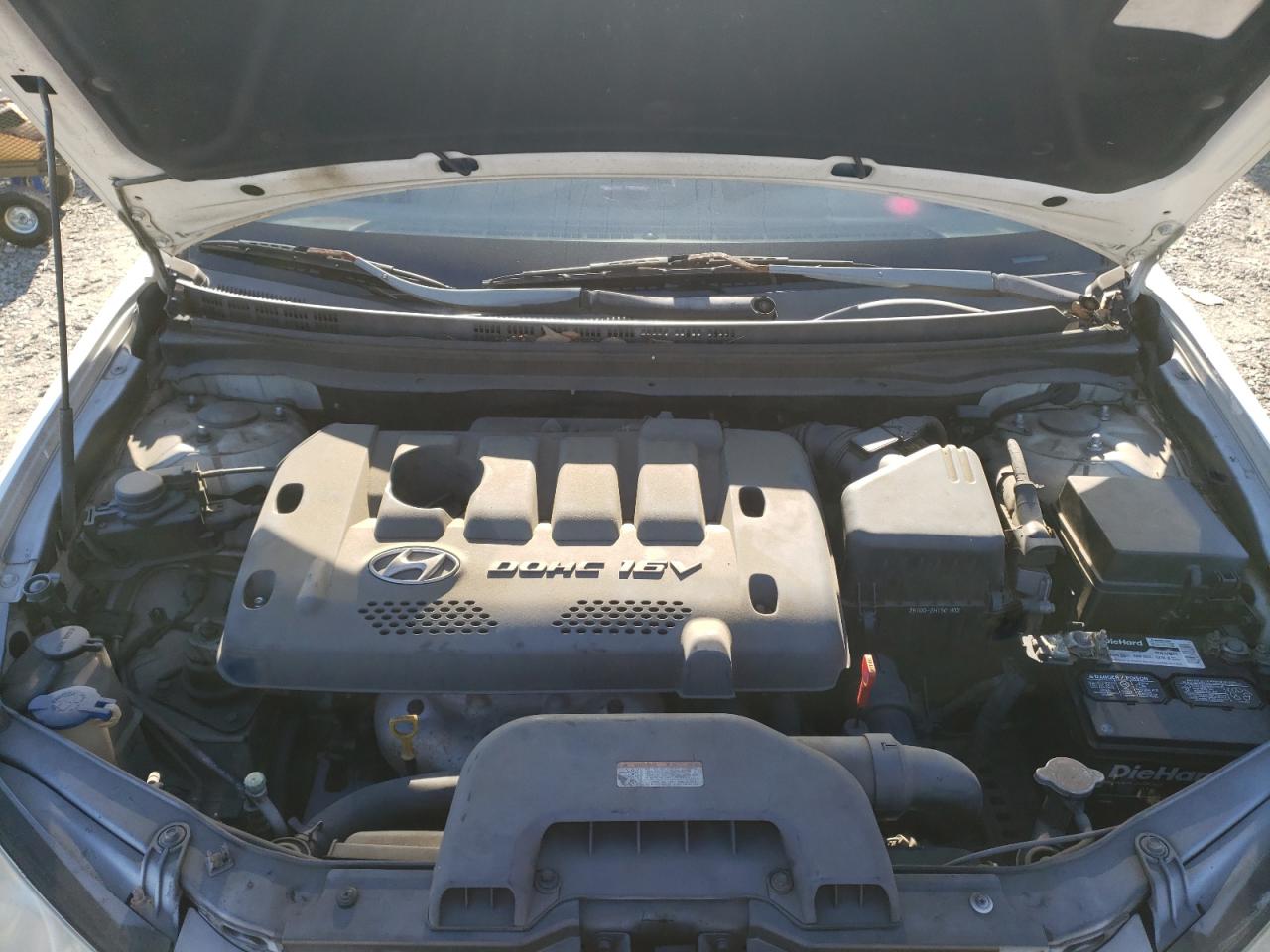 2007 Hyundai Elantra - Image 13