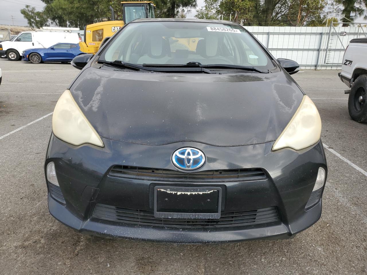 VIN JTDKDTB30D1536808 2013 TOYOTA PRIUS no.5