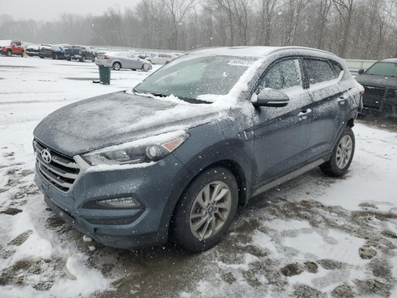 2017 Hyundai Tucson - Image 1