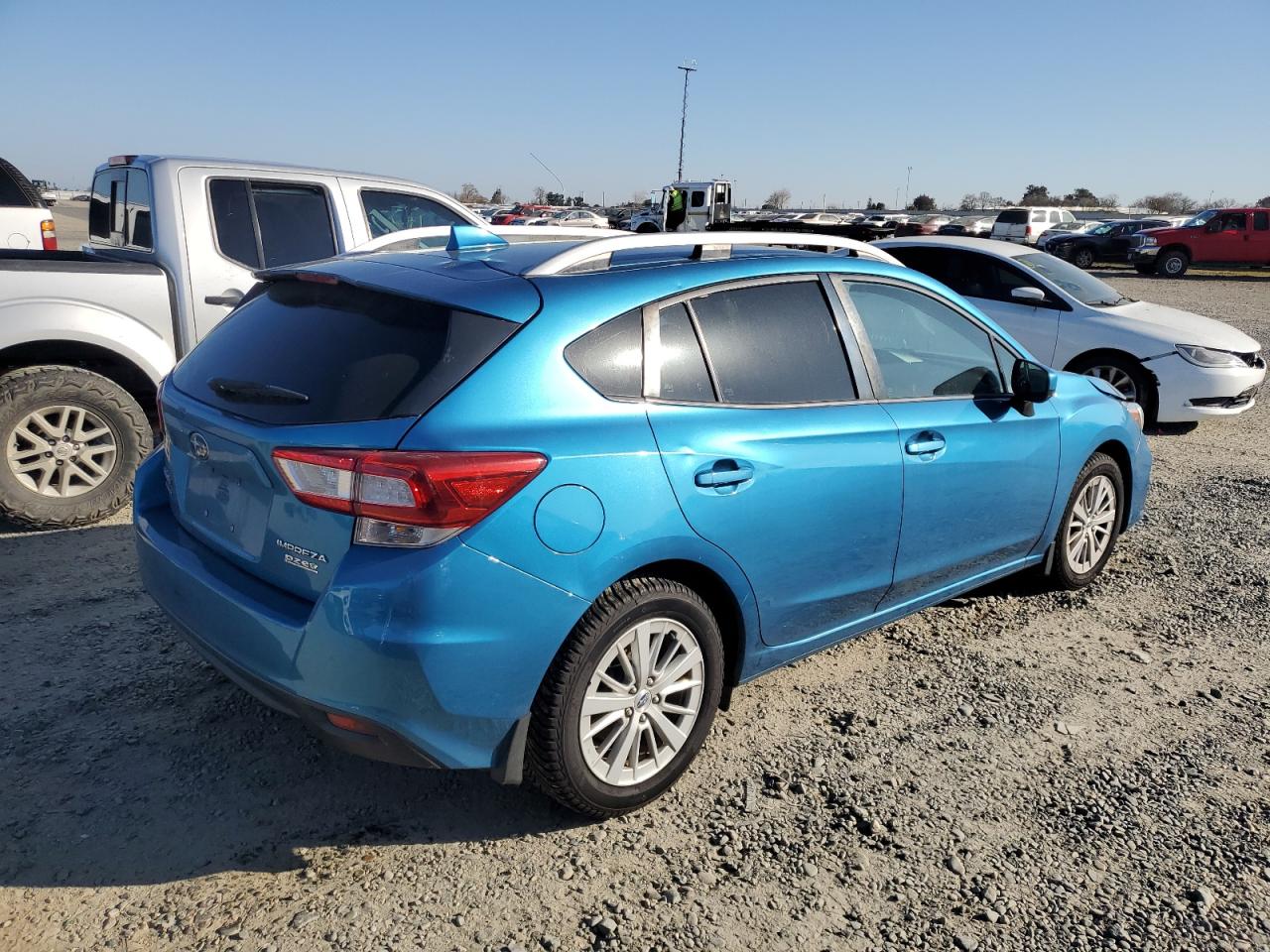 2017 Subaru Impreza - Image 4