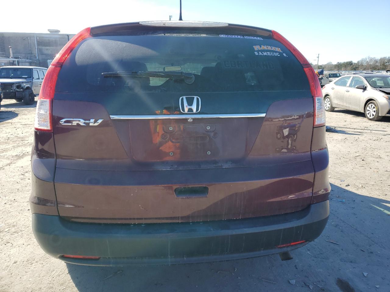 2014 Honda CR-V - Image 6