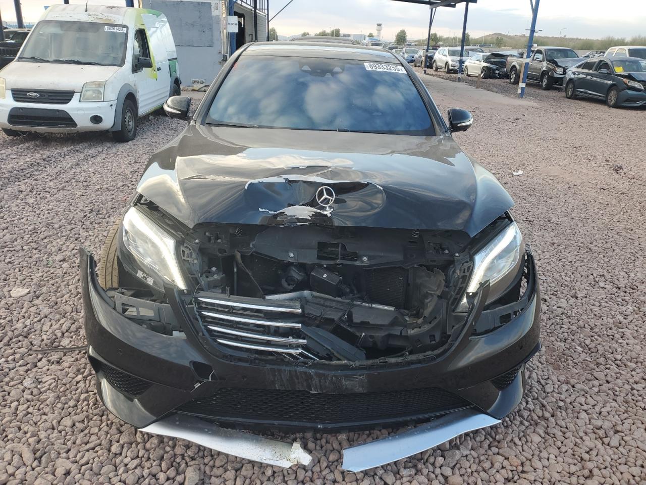 2017 Mercedes-Benz S-klasse - Image 5