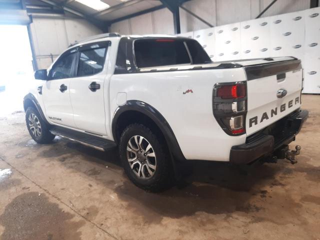 2017 FORD RANGER WIL