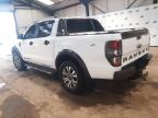 2017 FORD RANGER WIL for sale at Copart WOLVERHAMPTON