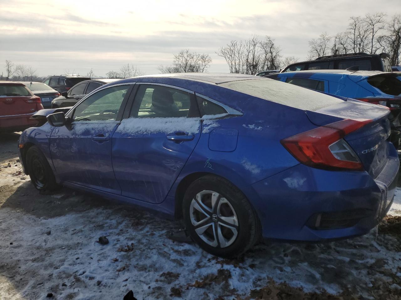 2018 Honda Civic - Image 2