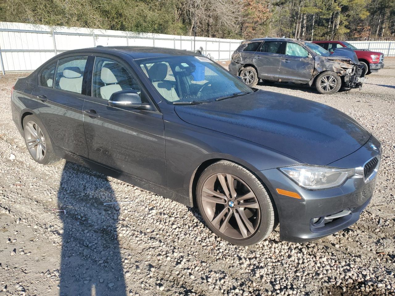 2012 BMW 3er - Image 4