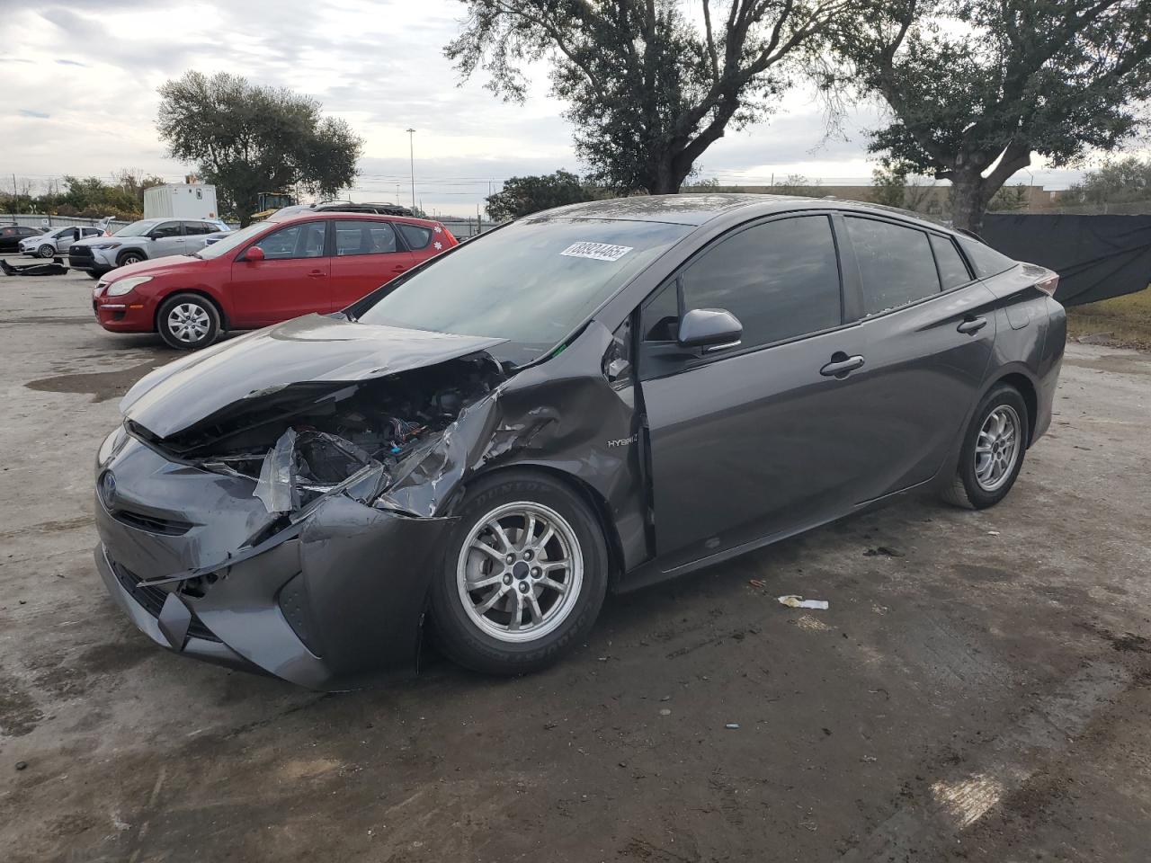 2017 Toyota Prius - Image 1