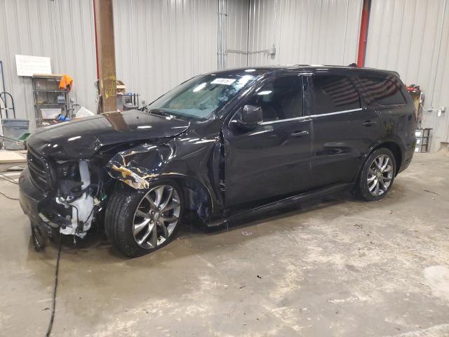  DODGE DURANGO 2014 Black