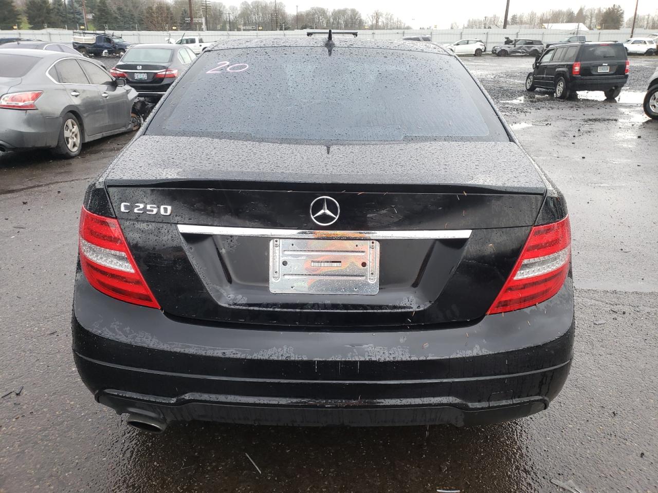 2013 Mercedes-Benz C-klasse - Image 6