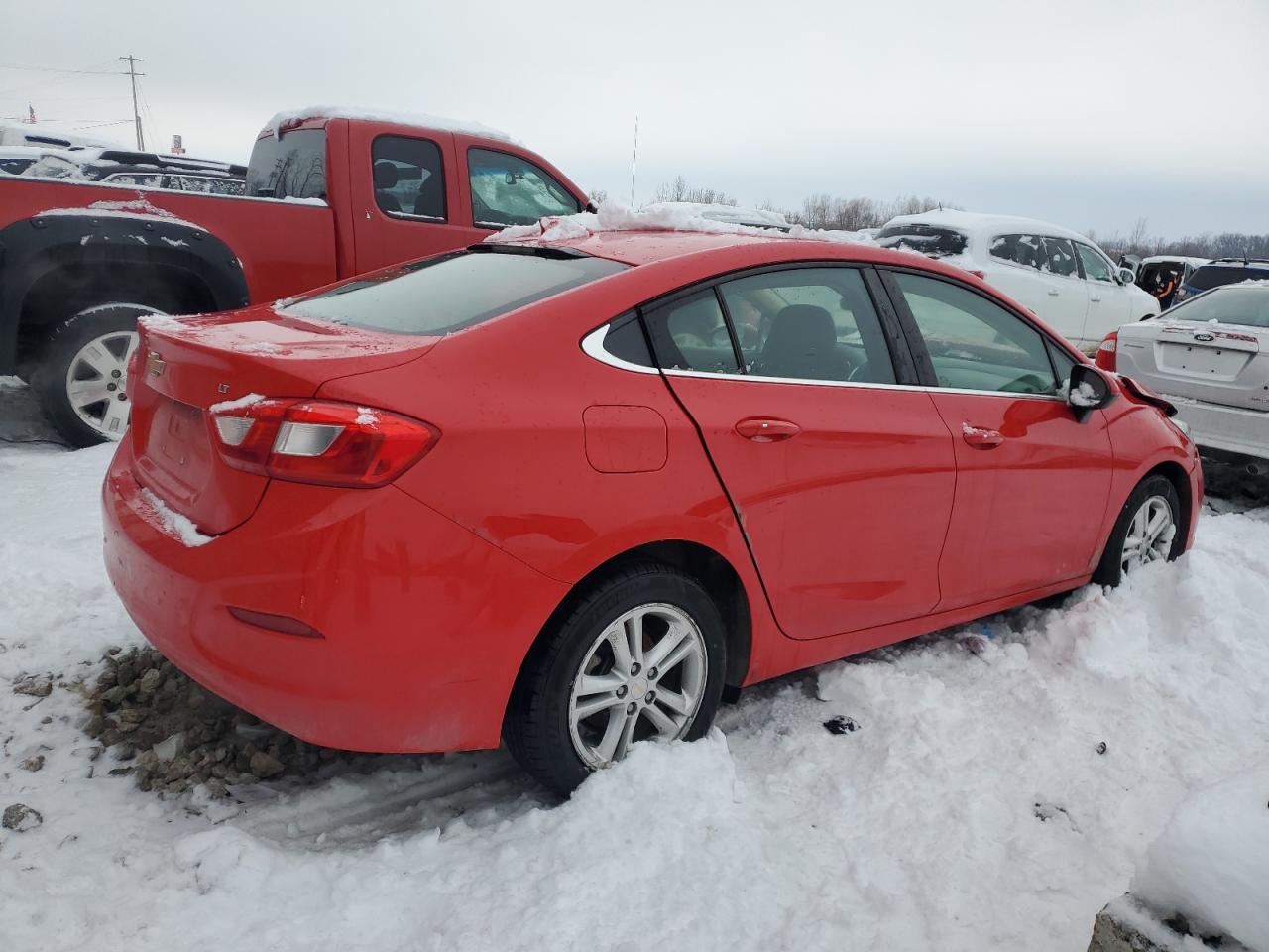 2017 Chevrolet Cruze - Image 3
