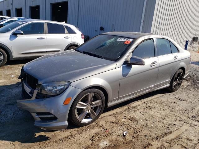 2011 Mercedes-Benz C 300