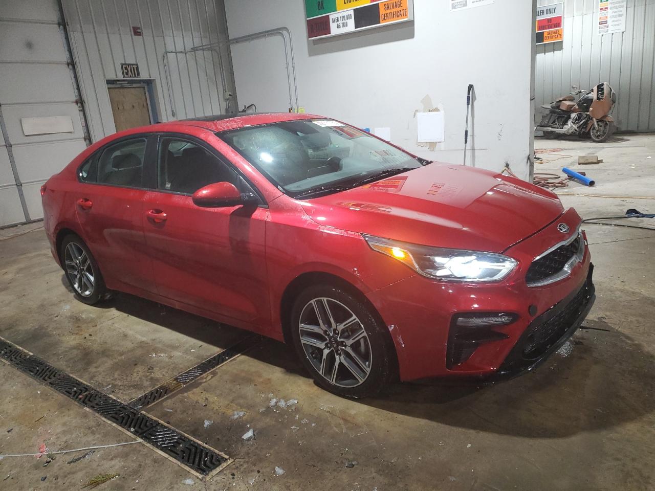 2019 Kia Forte - Image 4