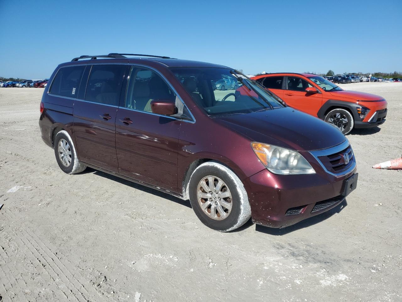 2009 Honda Odyssey - Image 4