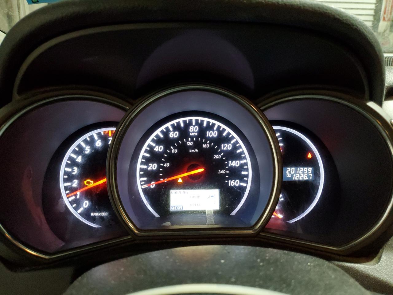 2011 Nissan Murano - Image 9