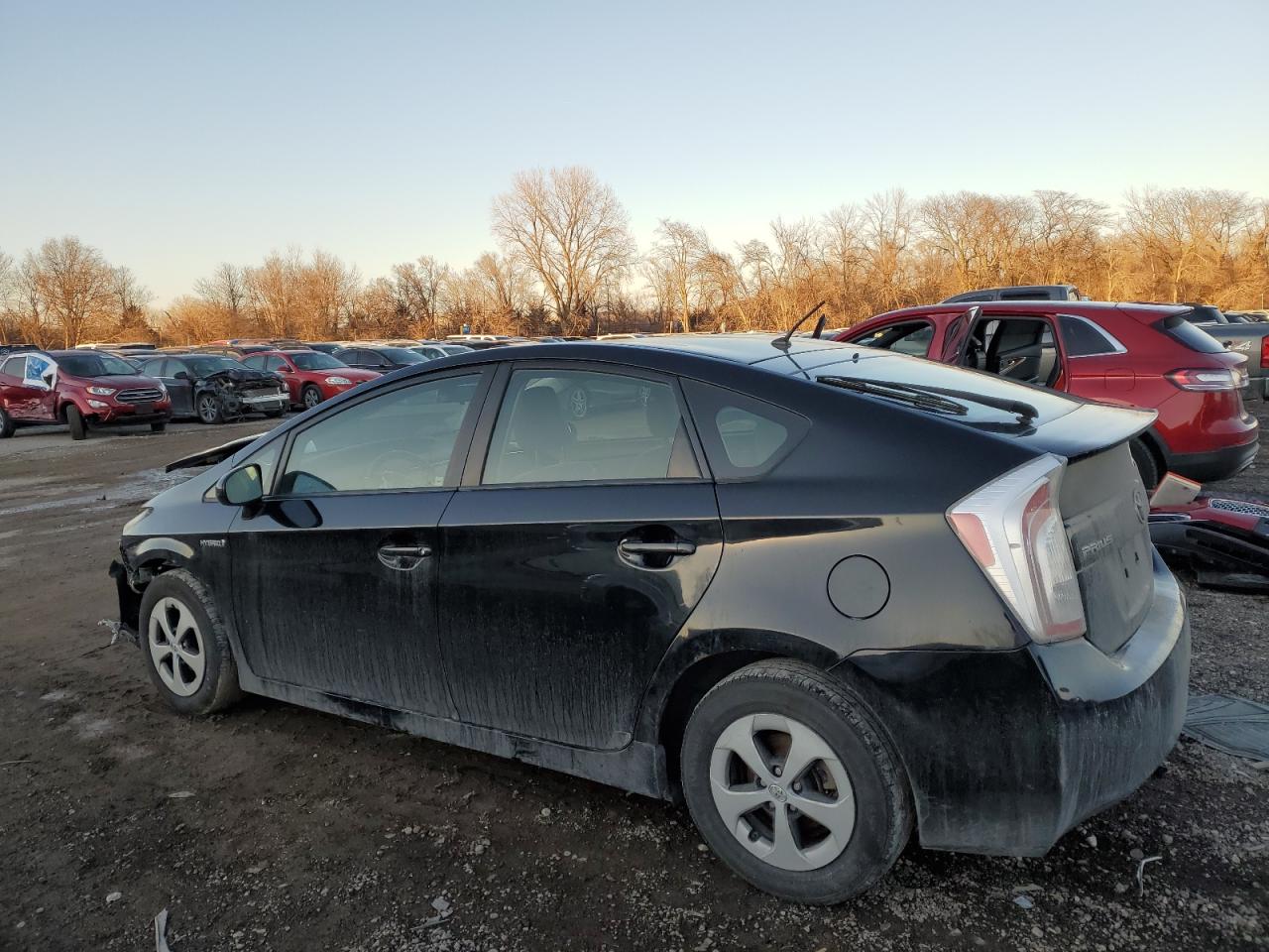2012 Toyota Prius - Image 2