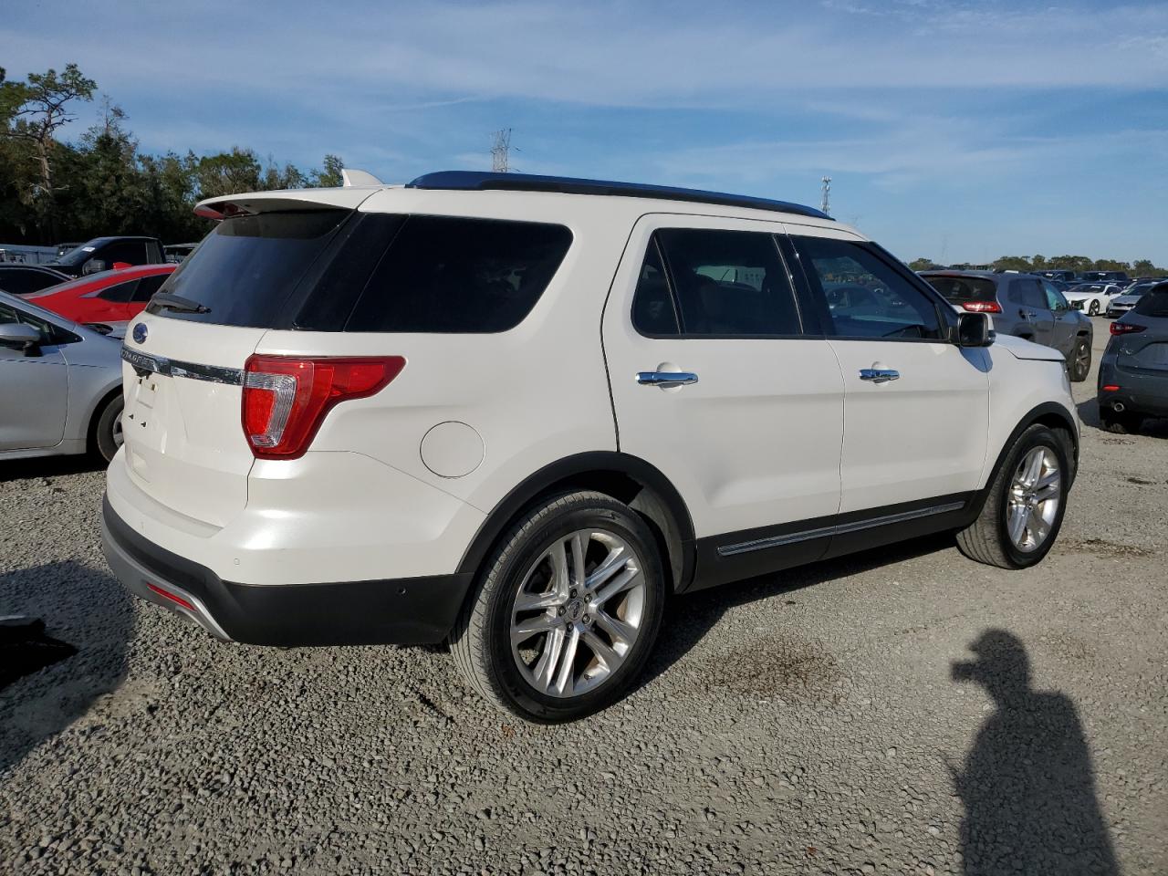 2017 Ford Explorer - Image 3