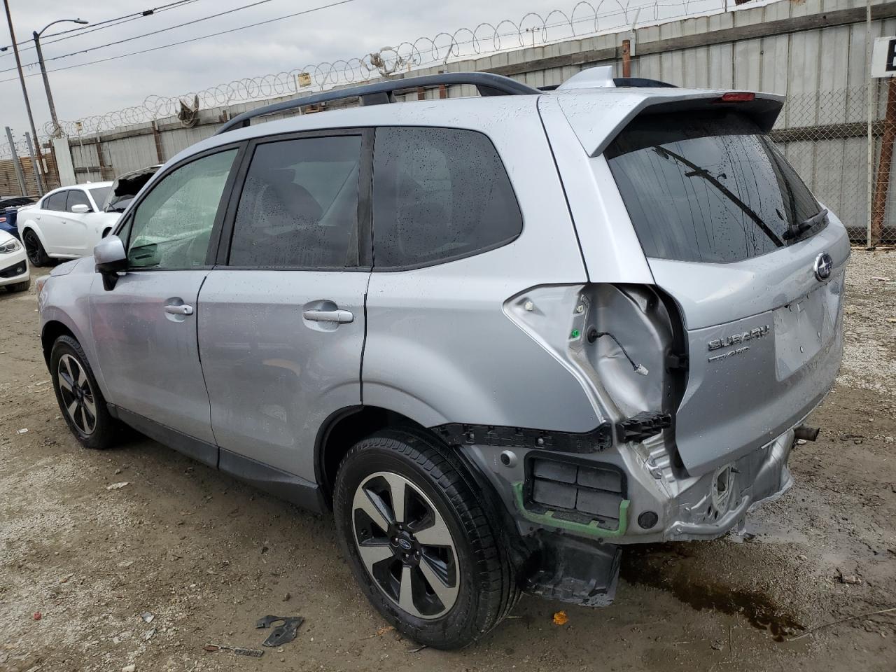 2017 Subaru Forester - Image 2
