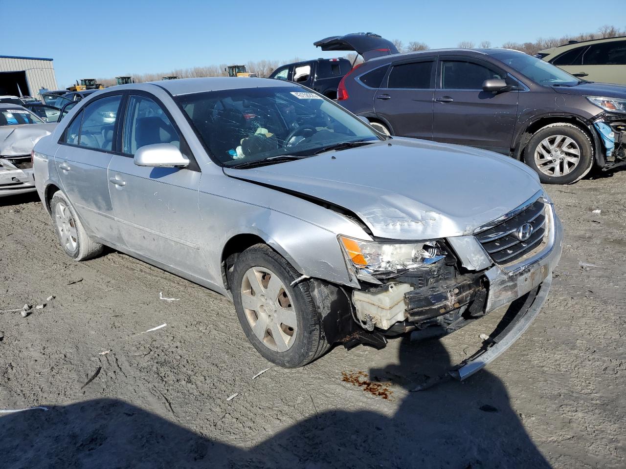 2009 Hyundai Sonata - Image 4