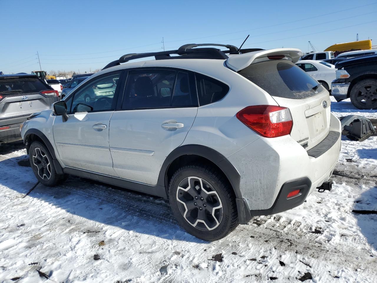 2013 Subaru XV - Image 2