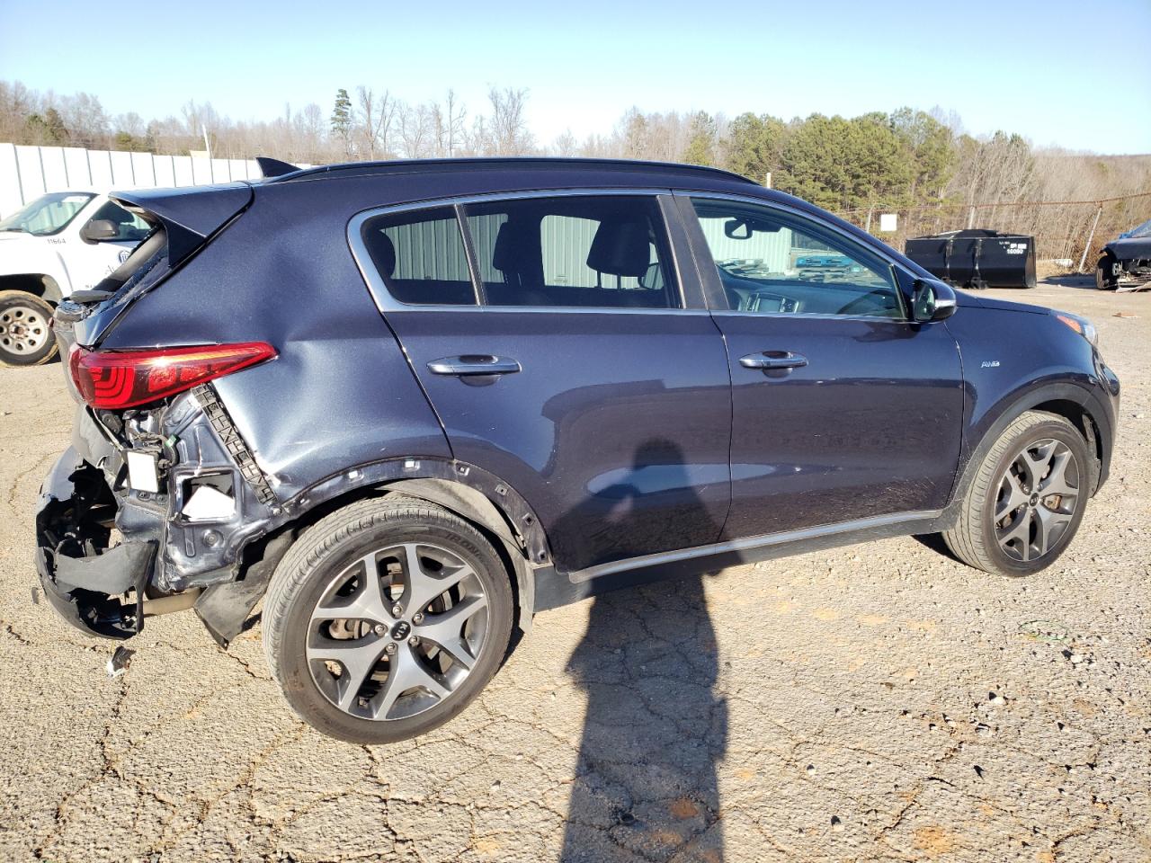 2019 Kia Sportage - Image 3