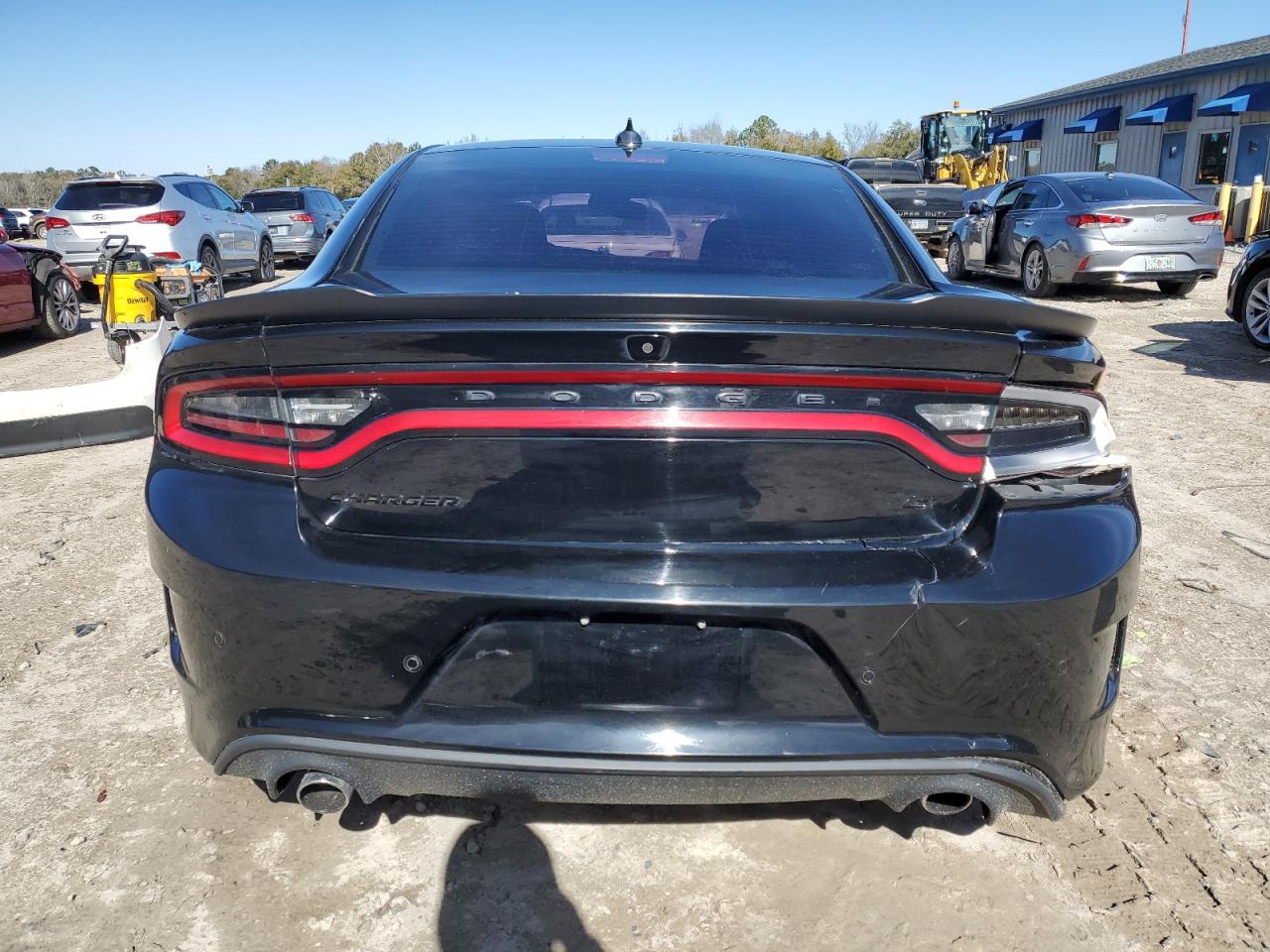 2021 Dodge Charger - Image 6