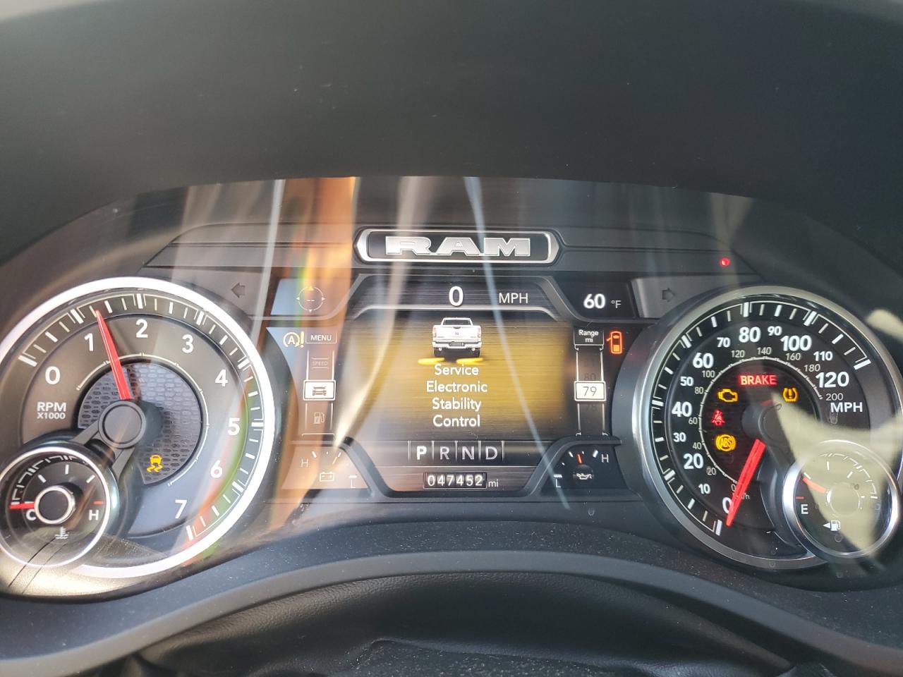 2022 RAM 1500 - Image 9