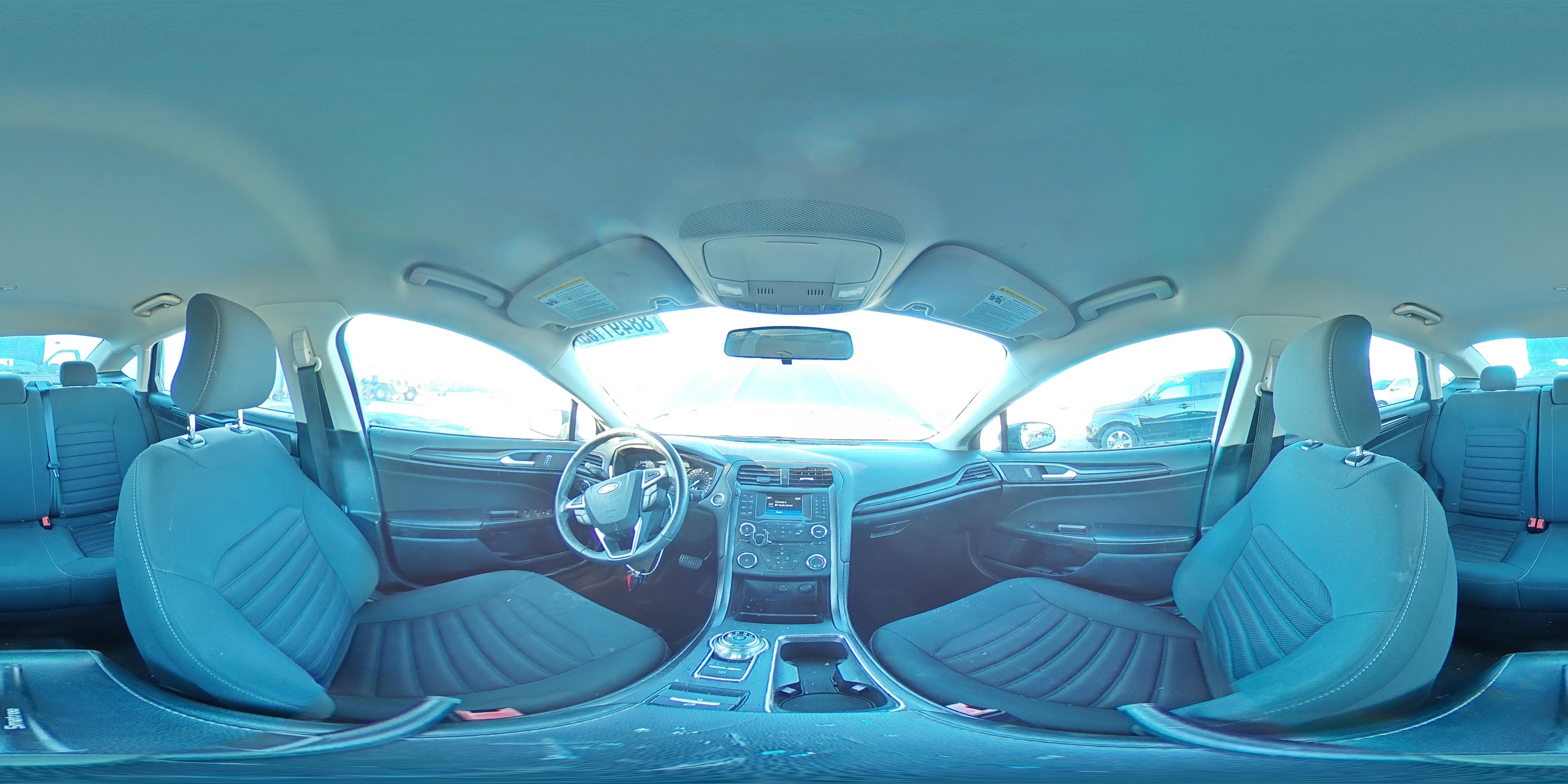 2018 Ford Fusion - Image 14