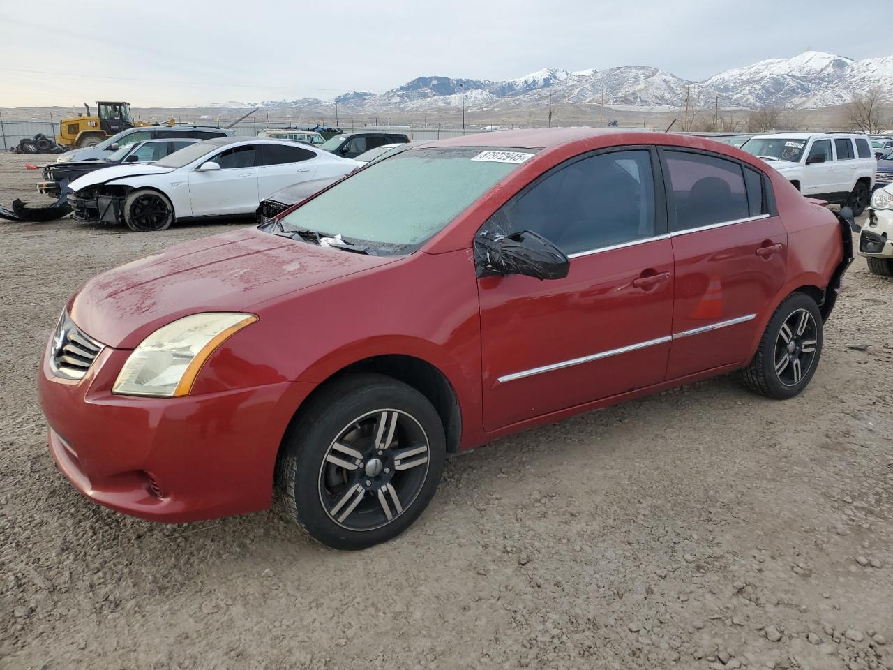 2011 Nissan Sentra - Image 1