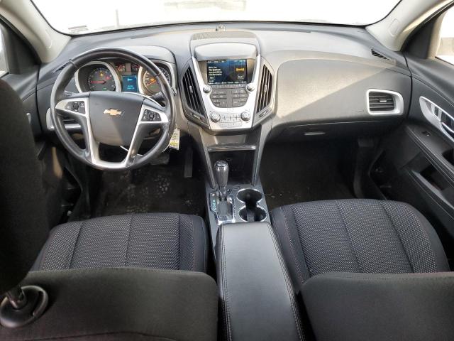 Паркетники CHEVROLET EQUINOX 2016 Сріблястий