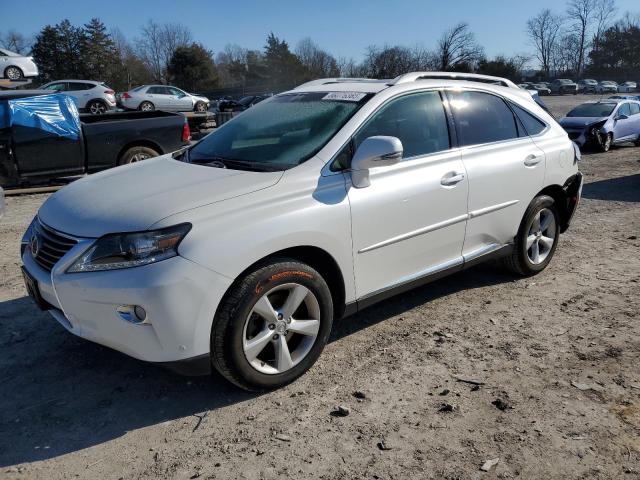 2013 Lexus Rx 350 Base