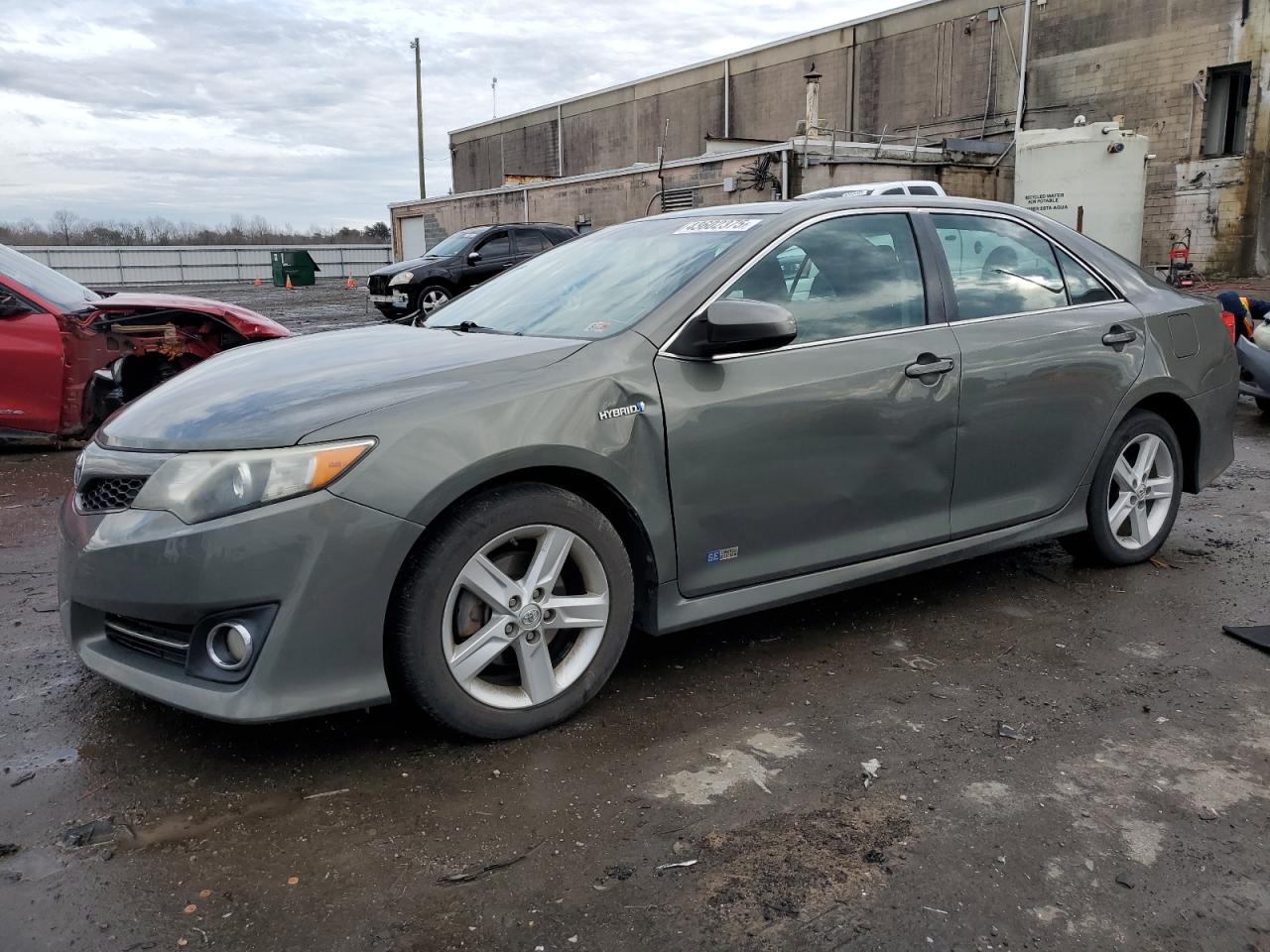 2014 Toyota Camry - Image 1