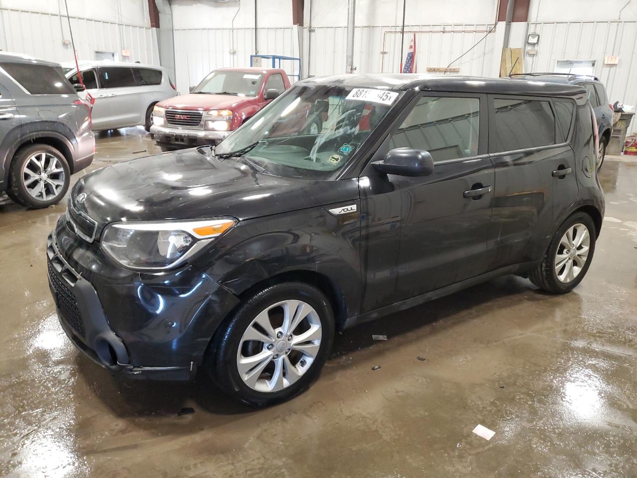 2014 KIA SOUL