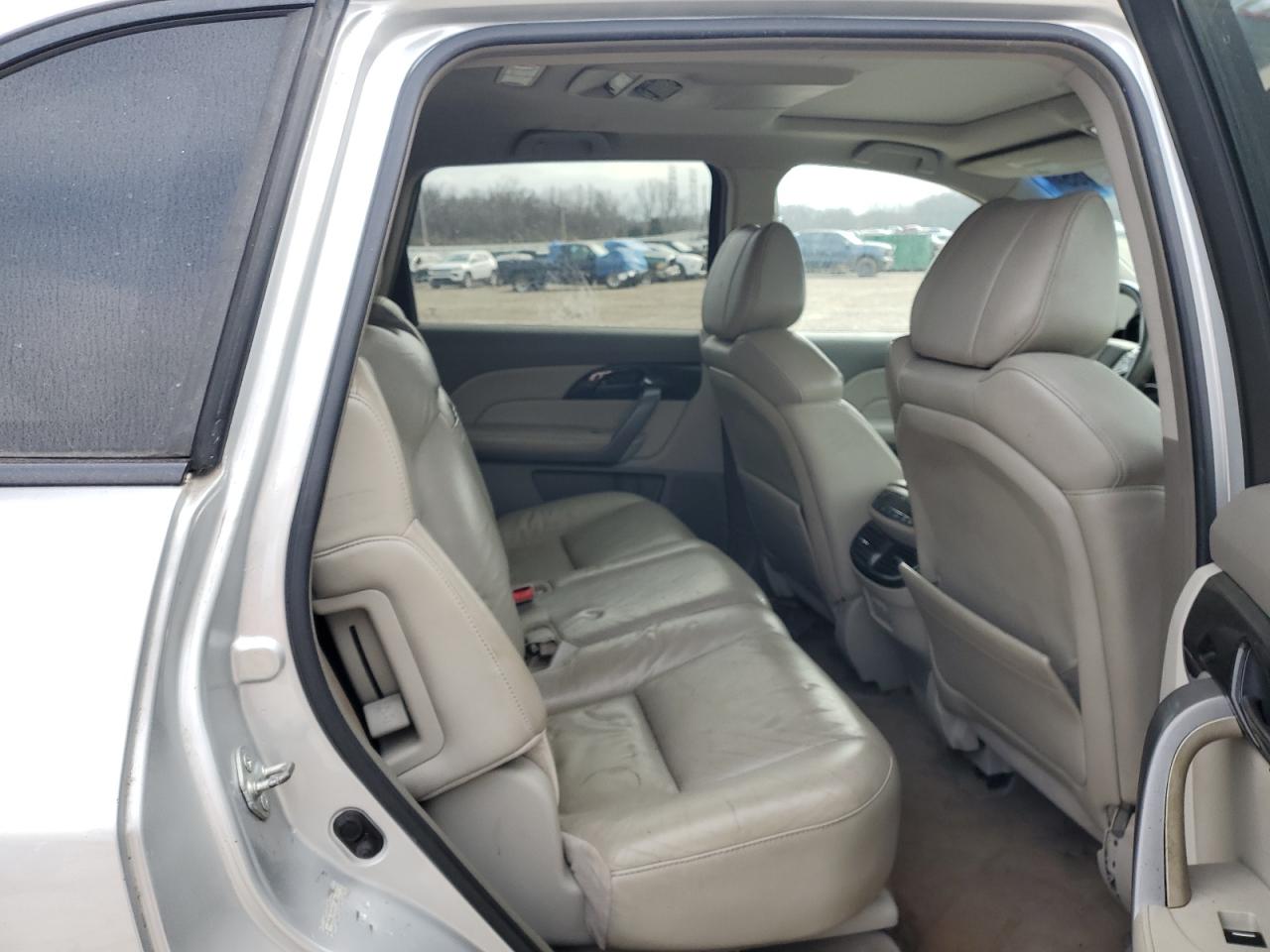 2008 Acura MDX - Image 11
