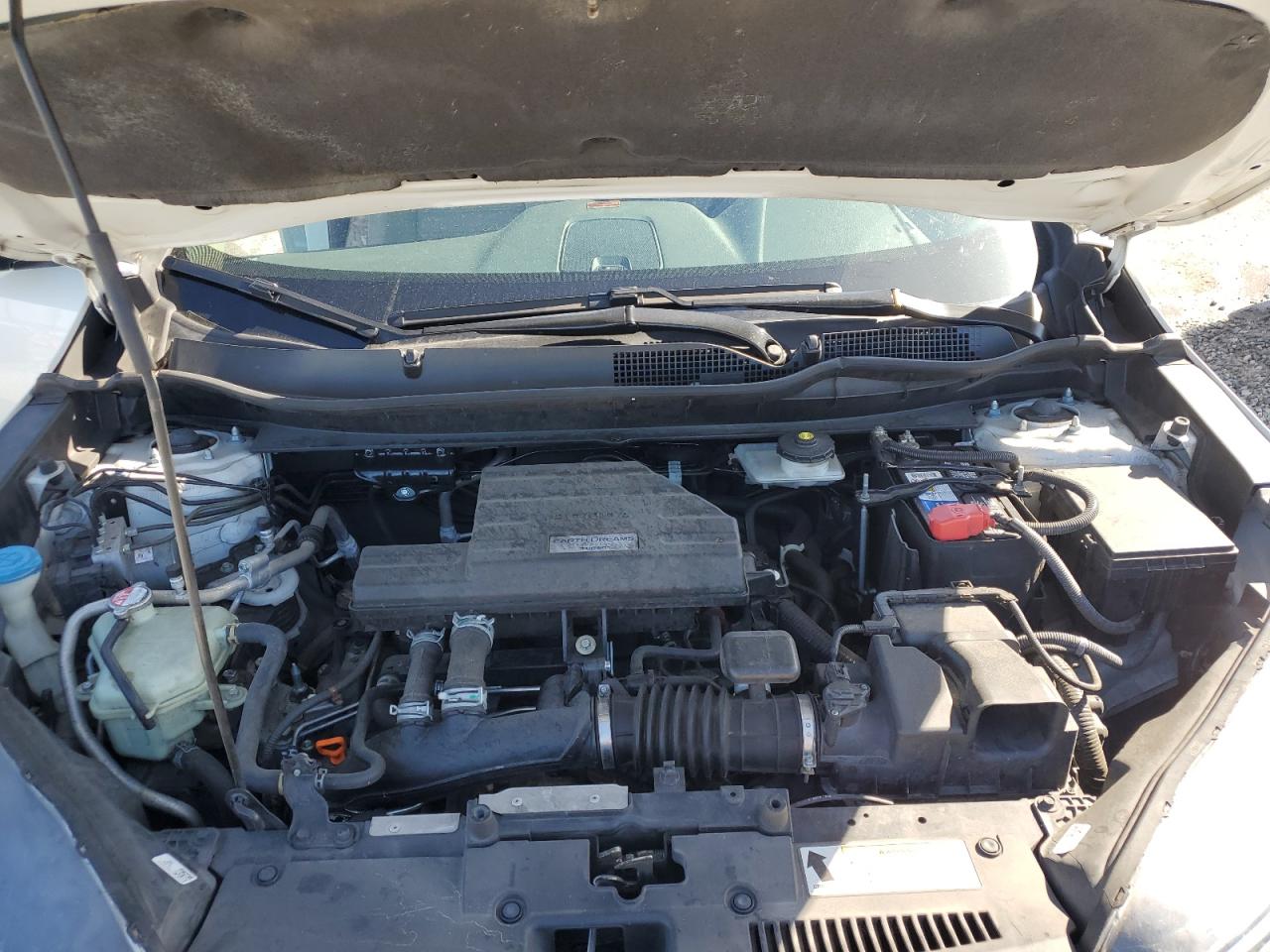 2018 Honda CR-V - Image 12