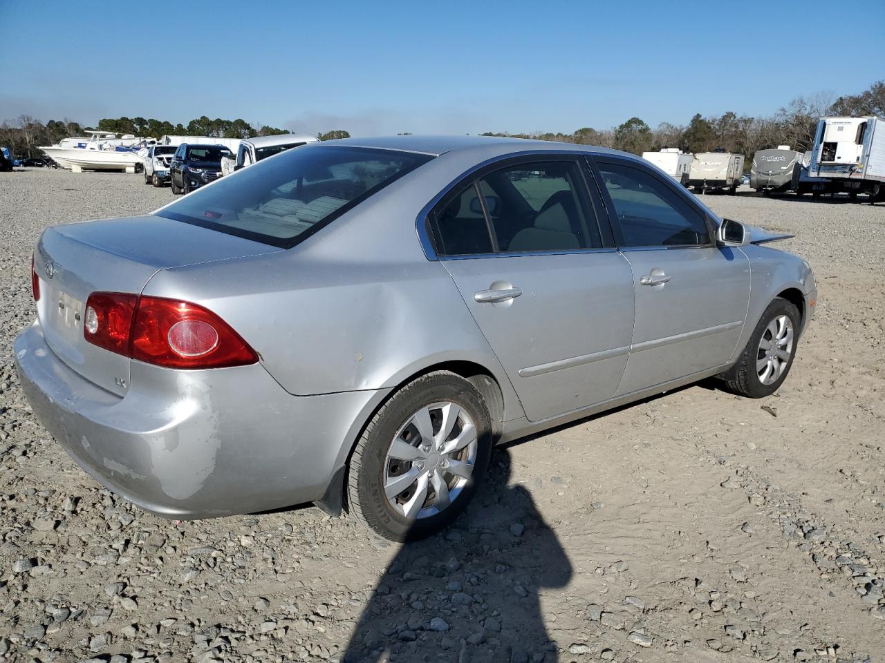 2008 Kia Optima - Image 3