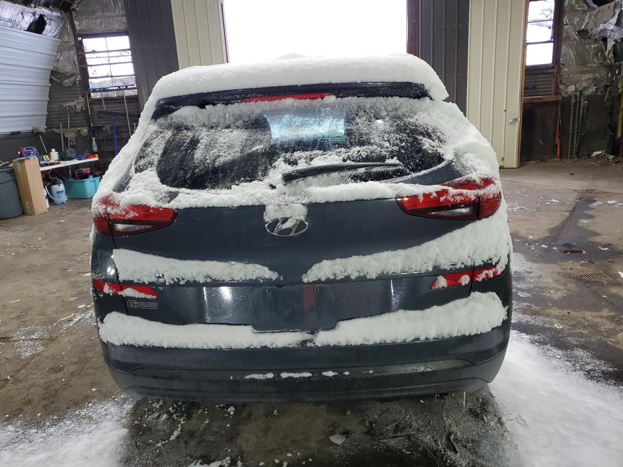 2021 Hyundai Tucson - Image 6