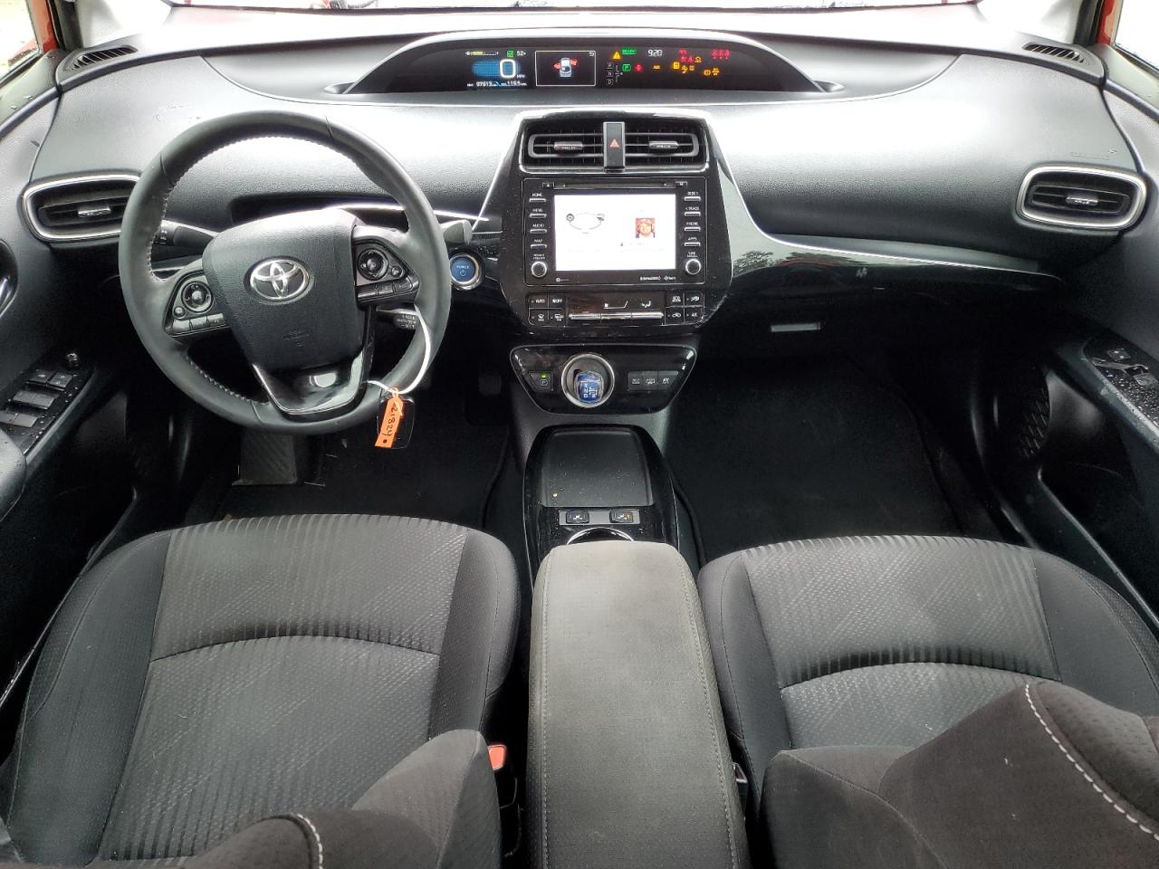 2020 Toyota Prius - Image 8