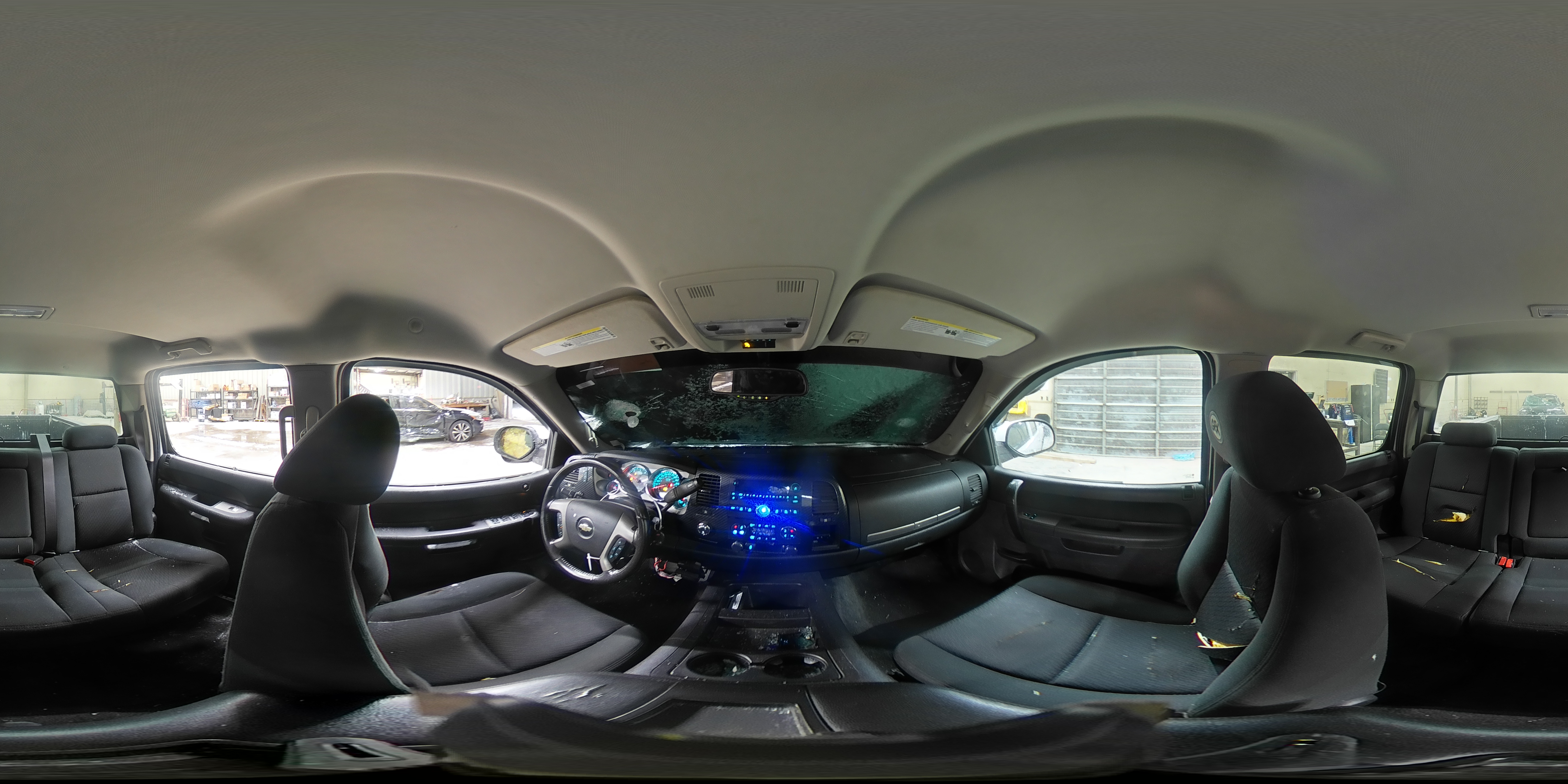2012 Chevrolet Silverado - Image 11