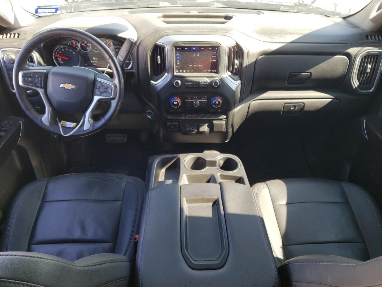 2021 Chevrolet Silverado - Image 8