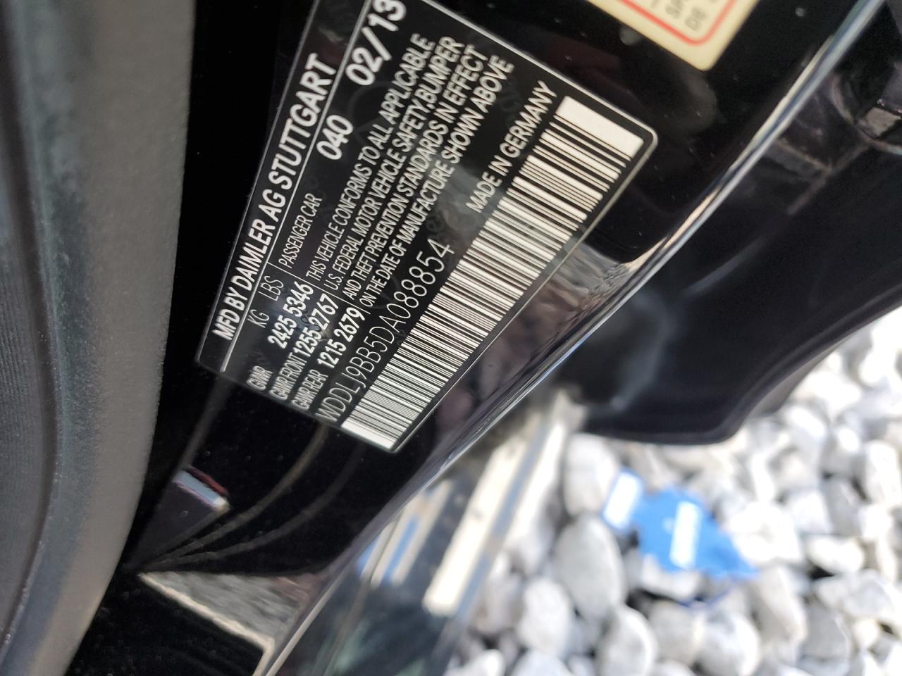 2013 Mercedes-Benz CLS-klasse - Image 12