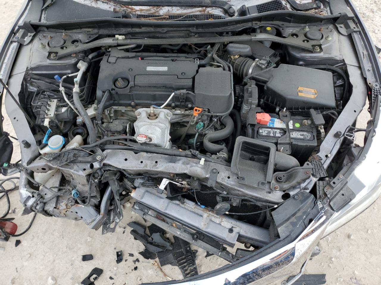 2017 Honda Accord - Image 13