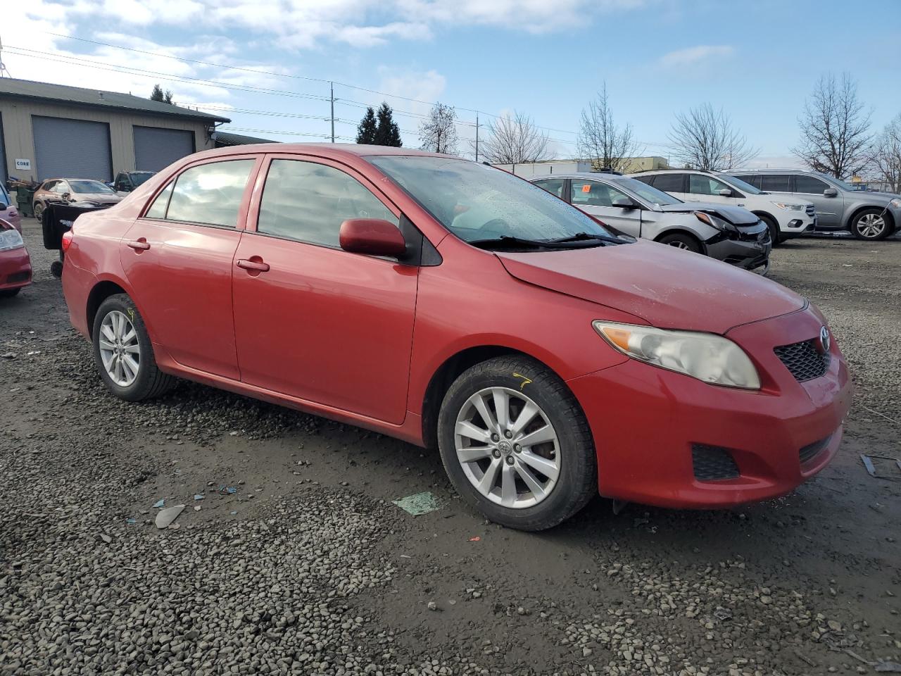 2009 Toyota Corolla - Image 4