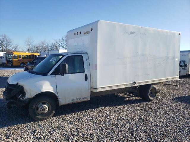 2014 Gmc Savana Cutaway G3500