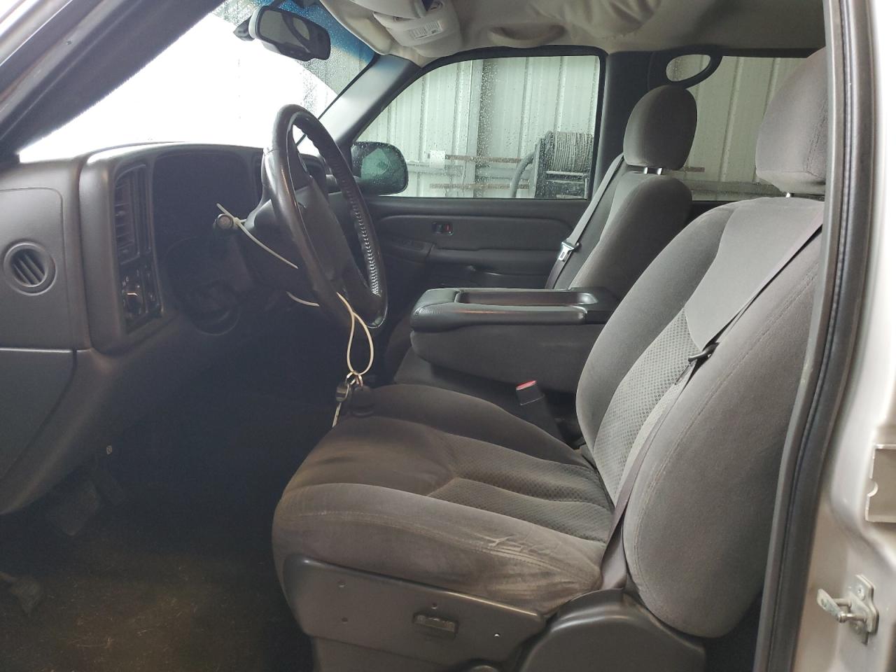 2006 Chevrolet Silverado C1500 VIN: 2GCEC13T261163352 Lot: 86247614