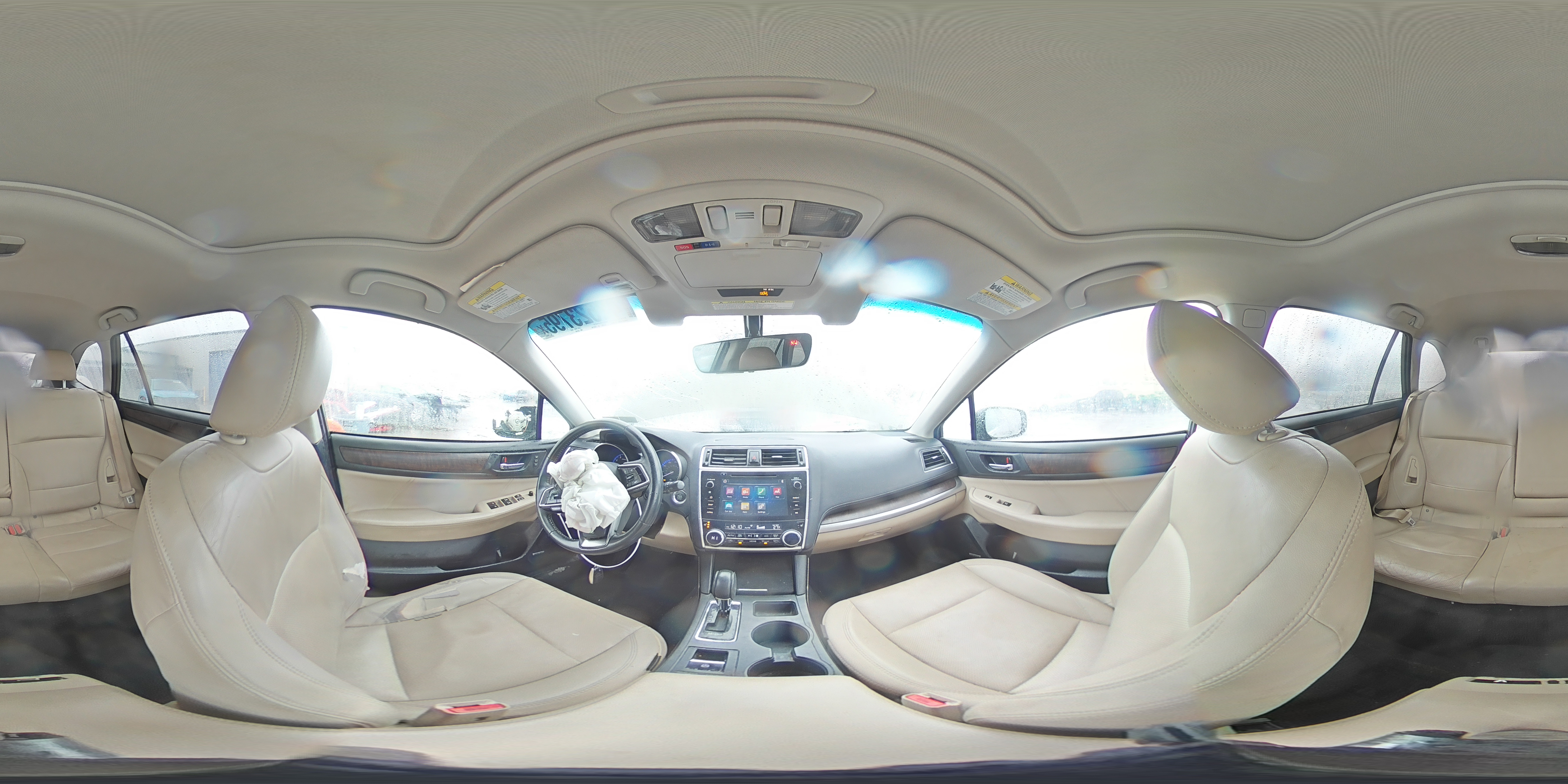 2018 Subaru Outback - Image 14