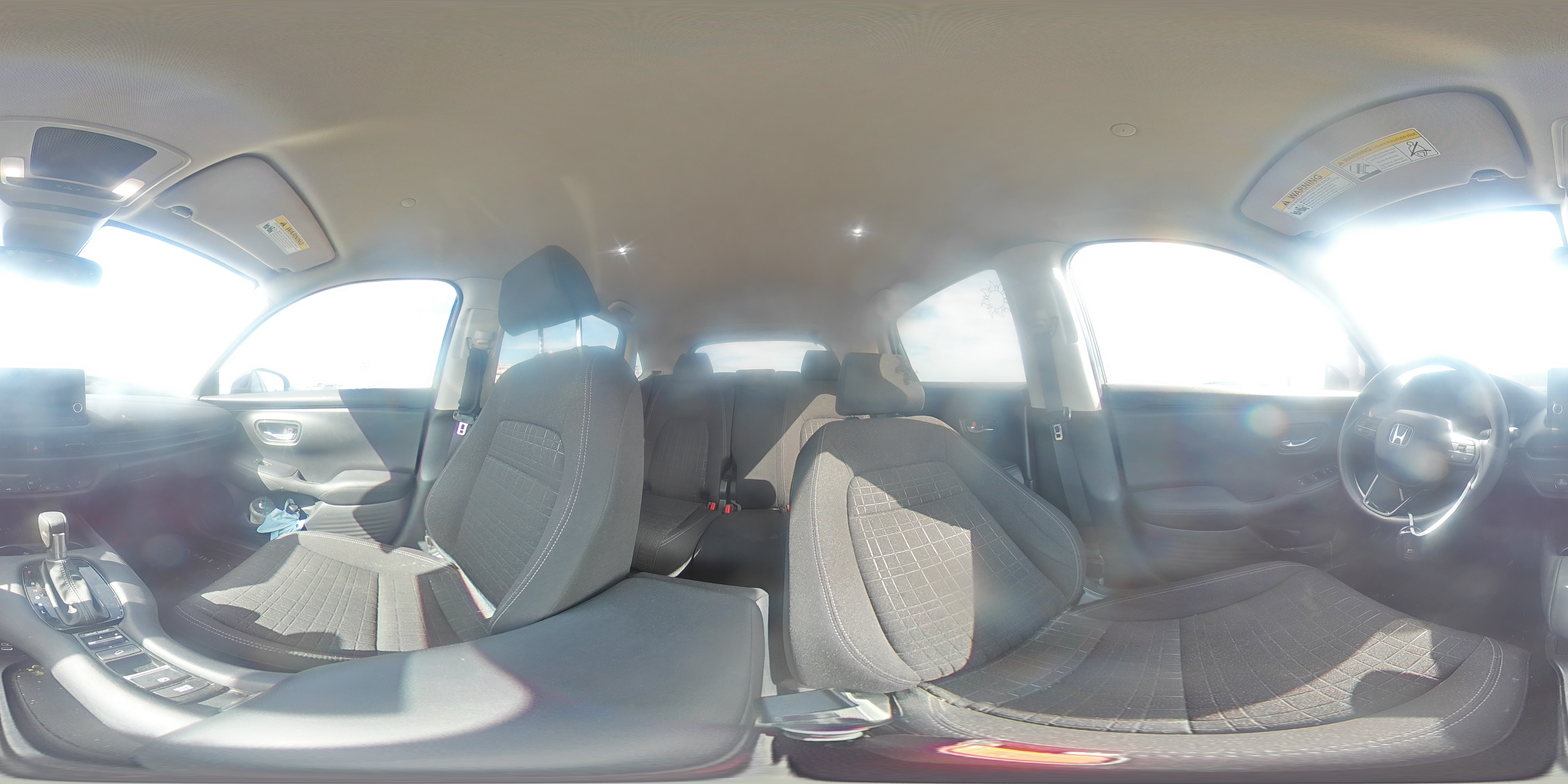 2024 Honda HR-V - Image 13