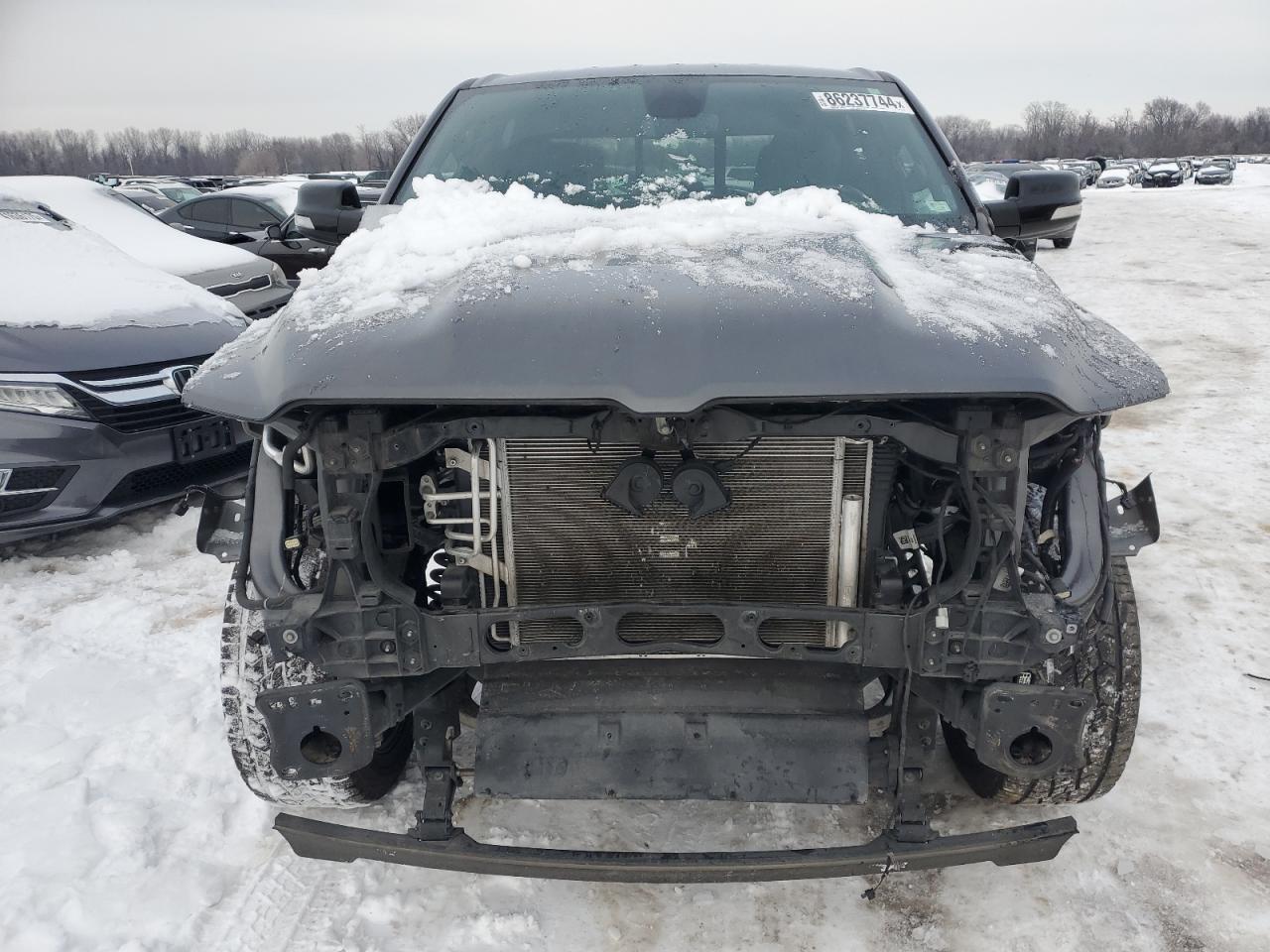 2021 RAM 1500 - Image 5