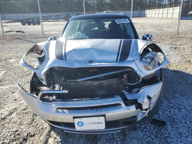  MINI COOPER 2016 Сріблястий