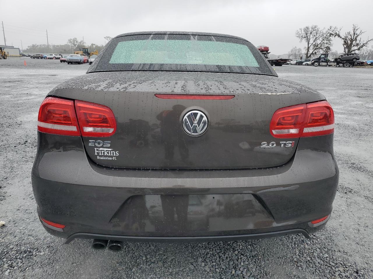 2014 Volkswagen Eos - Image 6