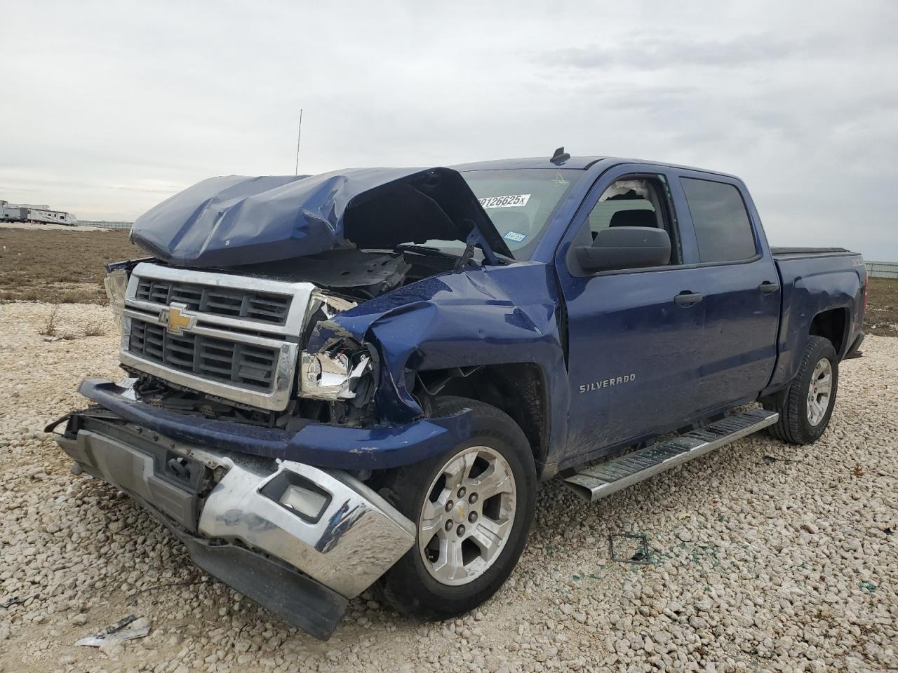 2014 Chevrolet Silverado - Image 1